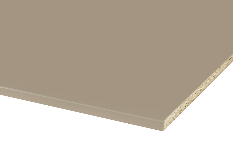 Bushbaum u727 st9 steengrijs universeelpaneel | 2800 x 800 x 18 mm | Iboma